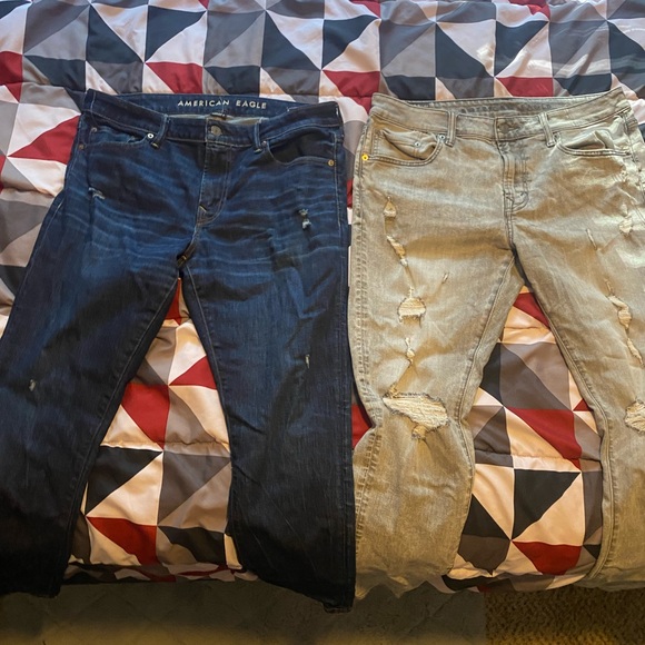 American Eagle jeans great quality - Picture 3 of 7